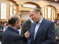 همایش تجلیل از پروفسور علی اکبر جلالی چهره ماندگار شهرستان شاهرود با حضور مسئولین و قشرهای مختلف مردم 